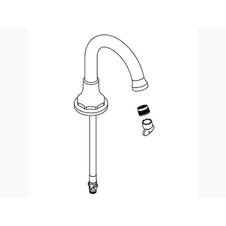 Kohler Spout Assembly 1250947-2BZ